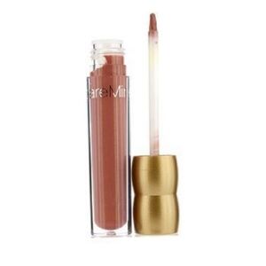 🌟🧚‍♀️BRILLIANCE BareMinerals RARE 100% Natural Lip Gloss NWOBox